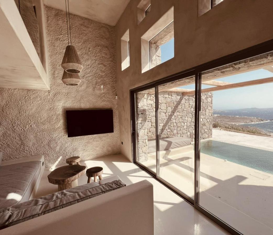 Ria Mar Suites Mykonos Town Εξωτερικό φωτογραφία